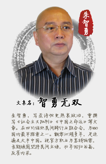 朱智勇专栏_智勇无双